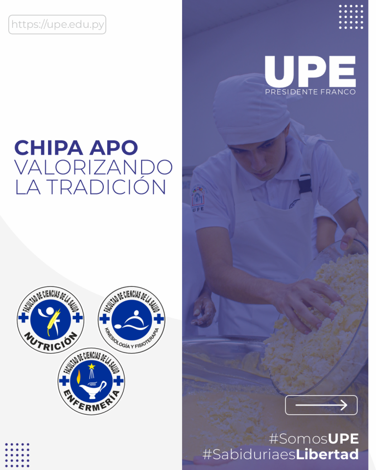 CHIPA APO: Ñande Mba'e Teete